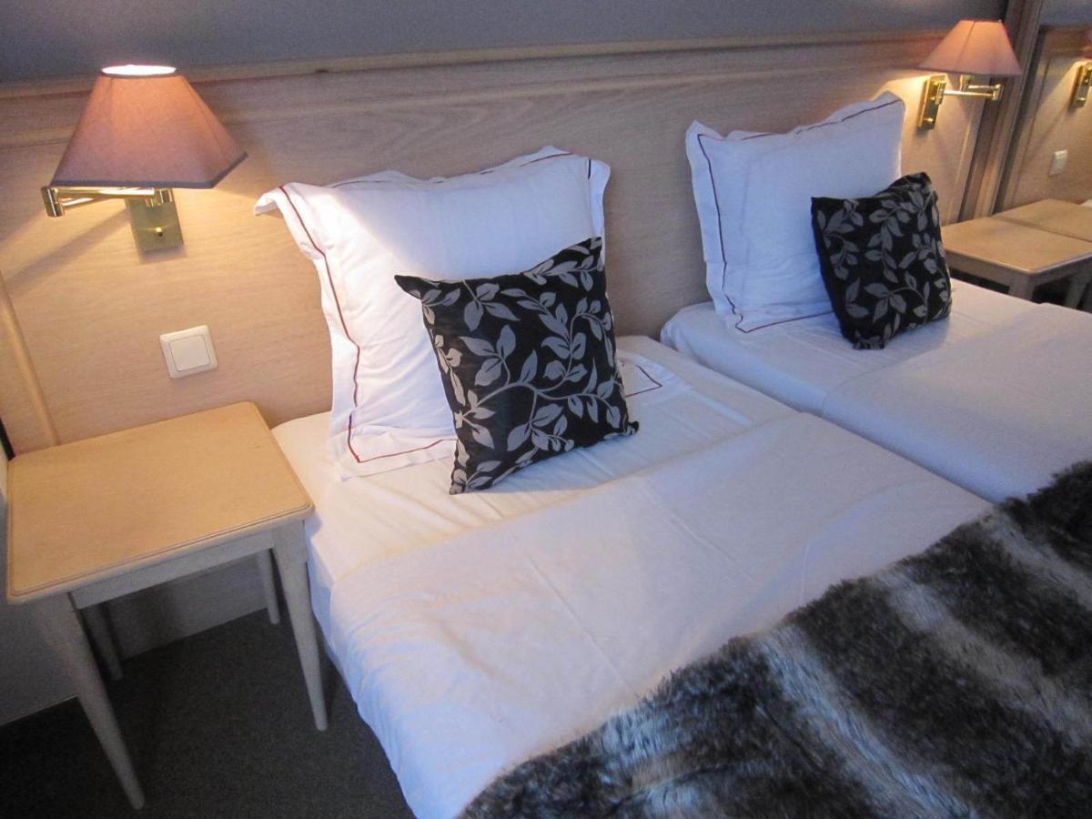Aparthotel Axl Flathotel Continental Stay Ixelles Quarto foto