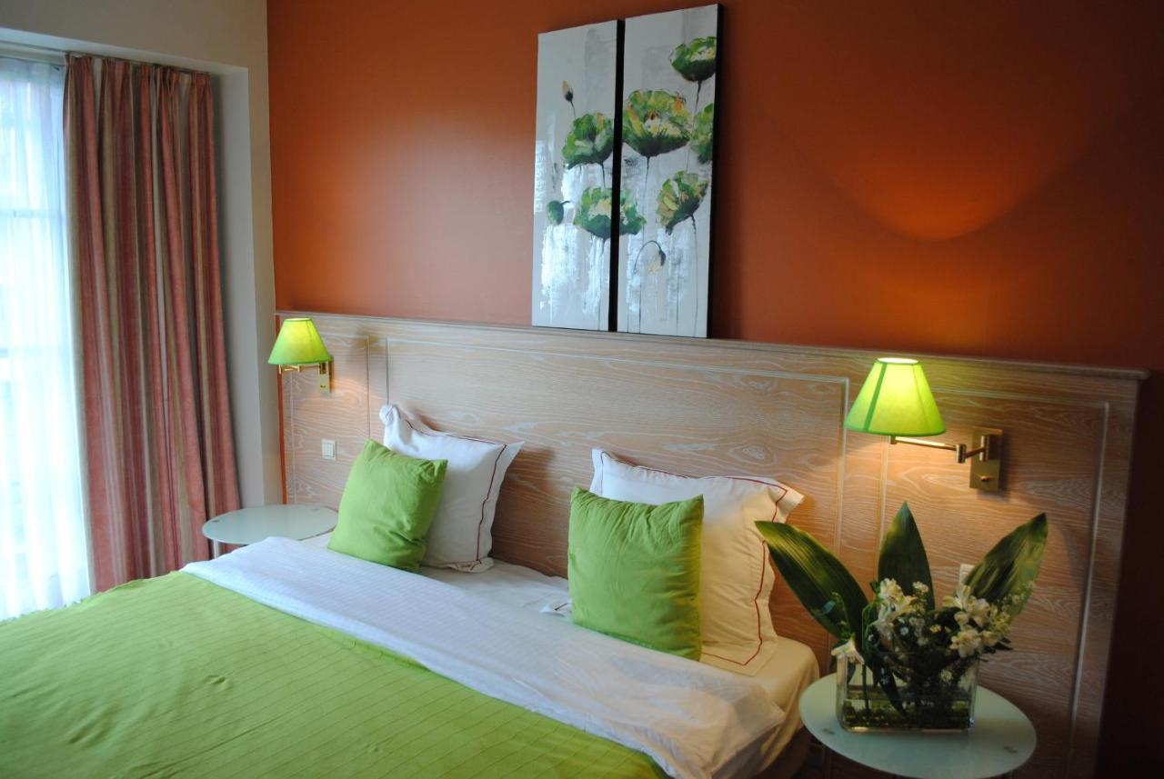 Aparthotel Axl Flathotel Continental Stay Ixelles Quarto foto